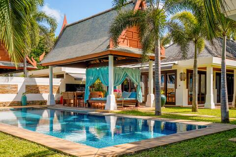 Villa Acacia - Miskawaan