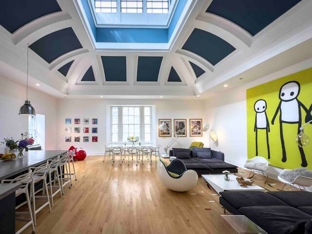 The Old Gym (with parking) gallery image 2