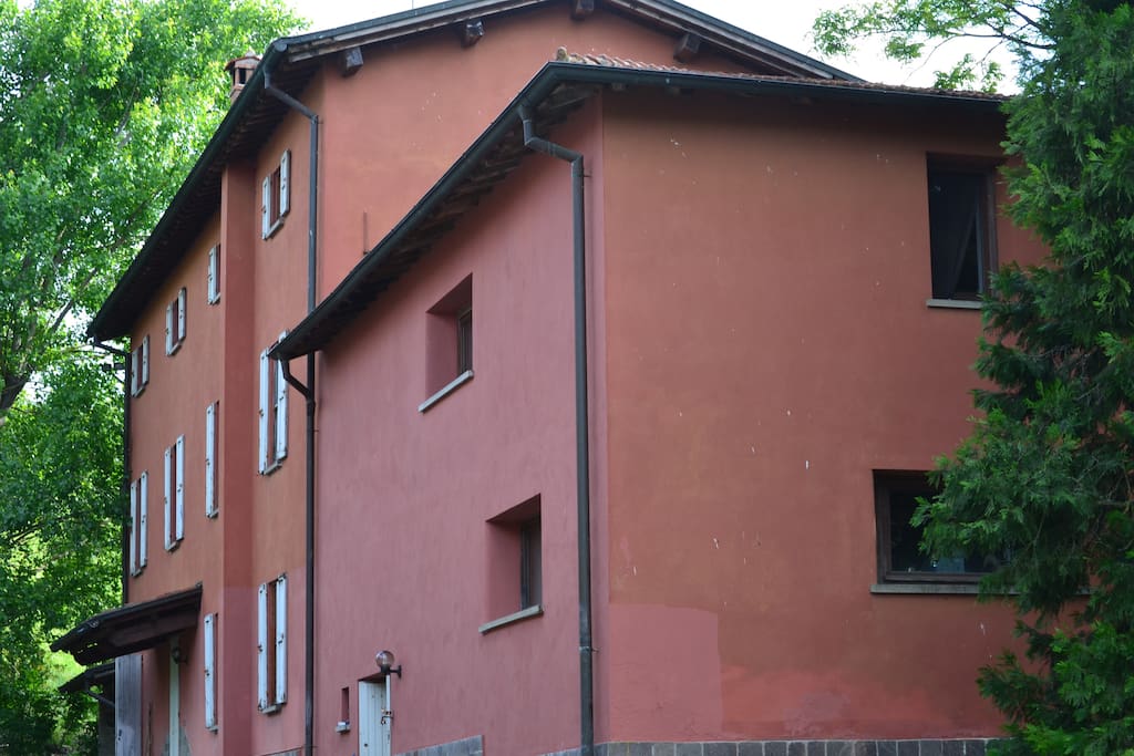 La cascina