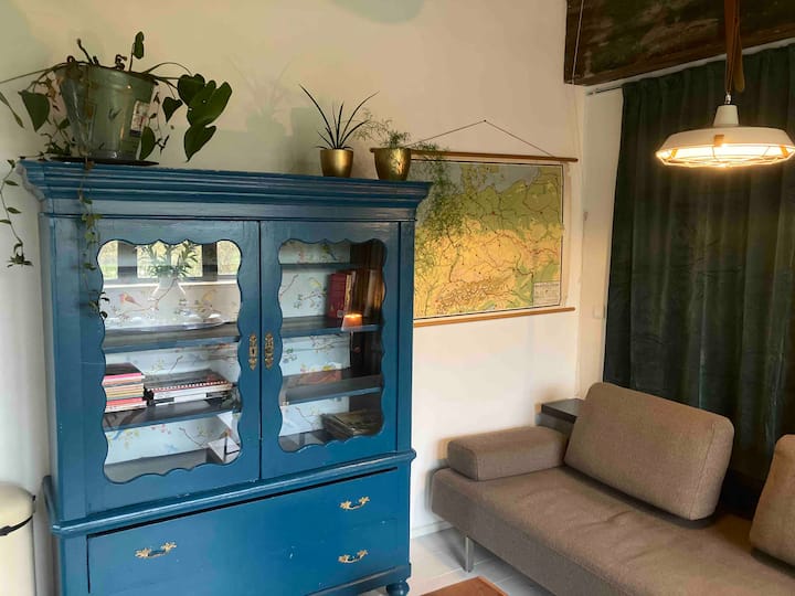 Mooi Appartement De Tuinkamer - Kampen