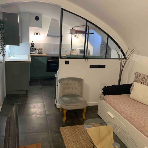 Top Airbnb: Very nice studio in Montpellier à Mosson