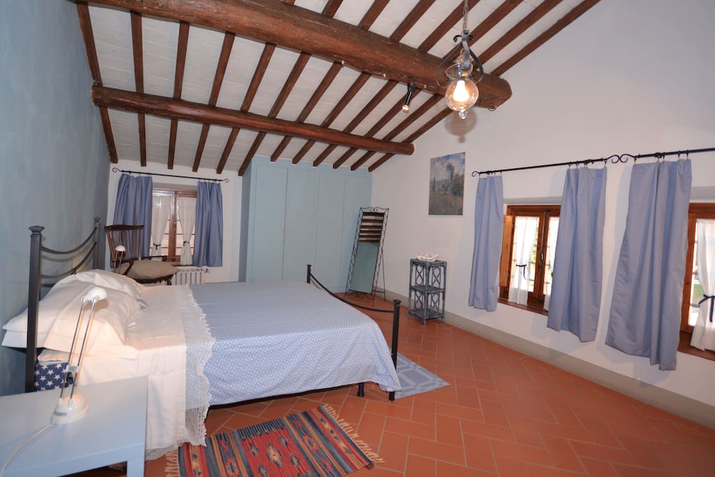 Double bedroom