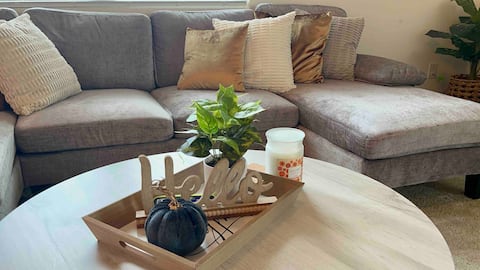Successful Airbnb property: Spacious 4BR Near ATL | Ideal for Extended Stays in Stockbridge