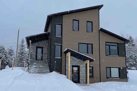 Le Sommet Chalet complet *Nature, outdoor*