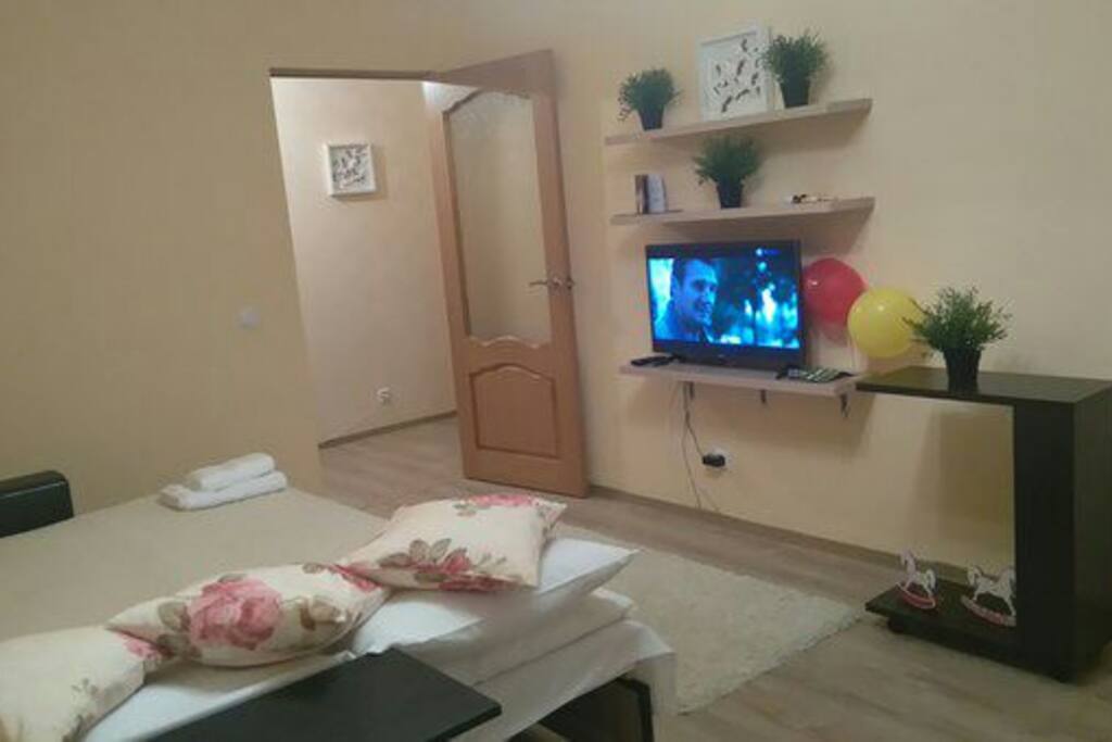 Зона отдыха