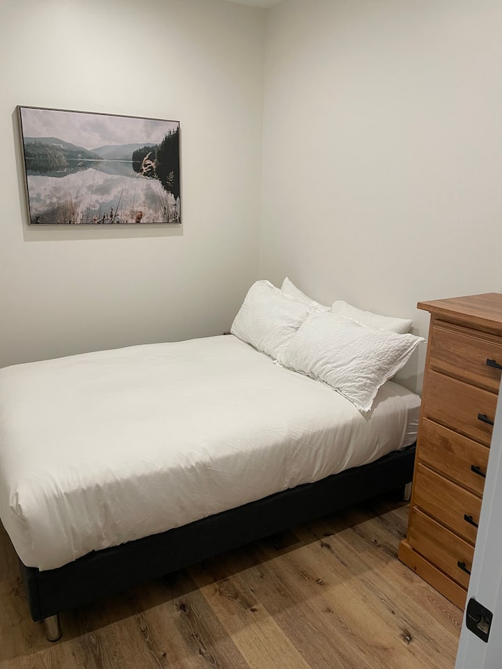 غرفة نوم مزدوجة 