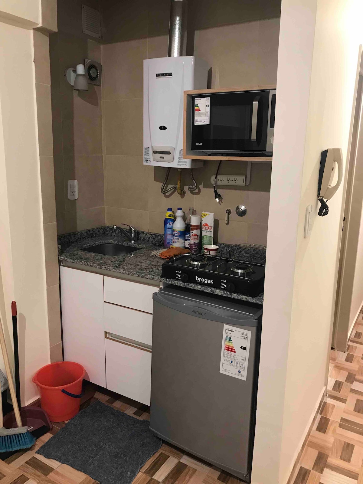 Top Airbnb: Apartment meters from the obelisk in San Nicolás