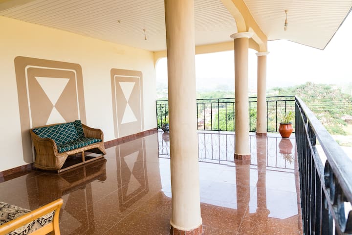 Airbnb Akosombo Ferienwohnungen Unterkunfte Eastern