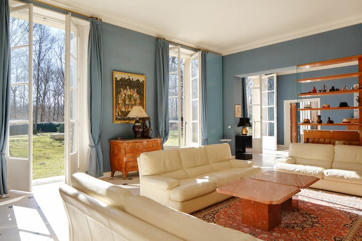 Manoir Rose Castle Near Paris Houses For Rent In Yvelines Ile De France France Manoir Rose Castle Near Paris Houses For Rent In Yvelines Ile De France France