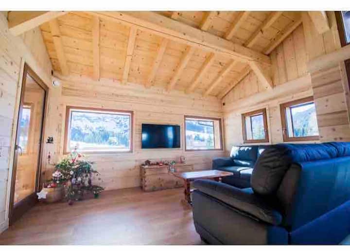 Chambre D’hôtes En Montagnes Avec Petit Déjeuner - Megève