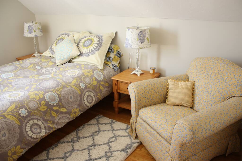 Comfy chair to relax
