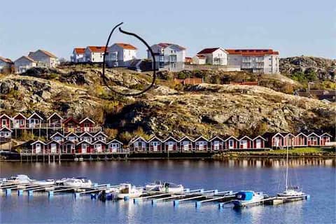 Large villa with ocean view