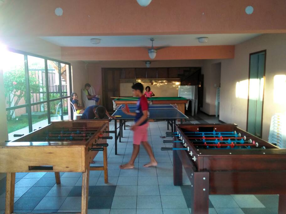 Sala de jogos
