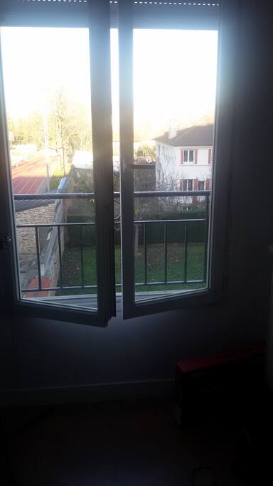 Salle à manger belle