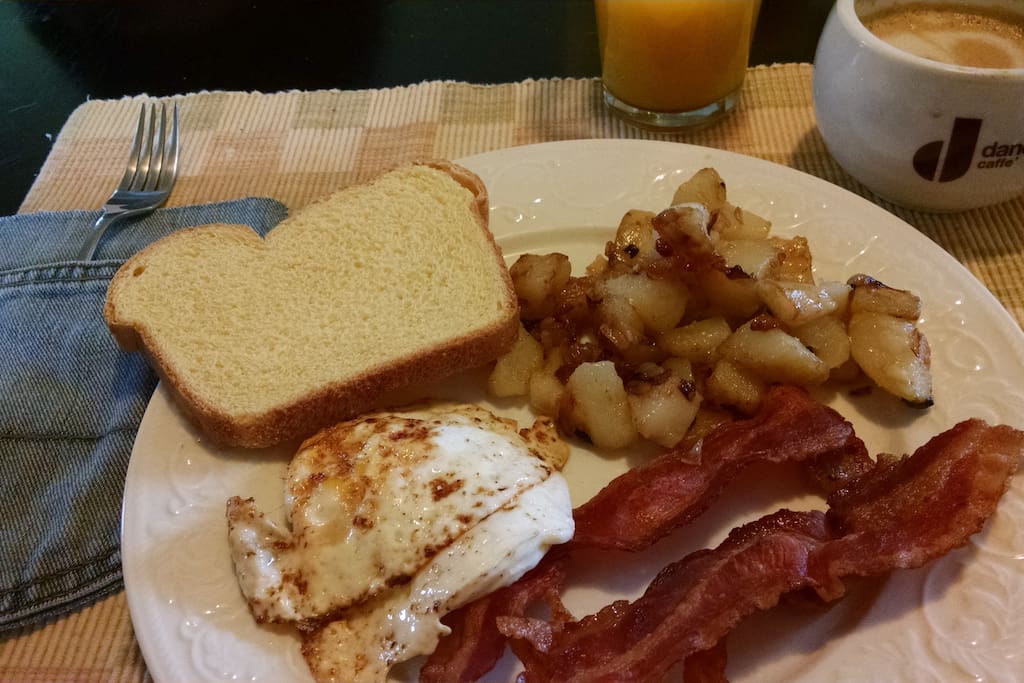 Complimentary Breakfast