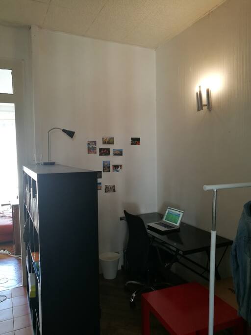 Espace de travail