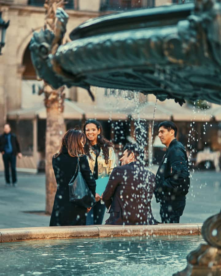 Barcelone La Vieille Ville Airbnb