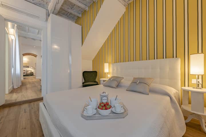 一楼的第二间卧室