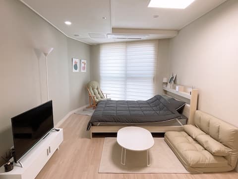 [Open Sale] Misa Station 1 minute/Welcome for a business trip/Clean accommodation
