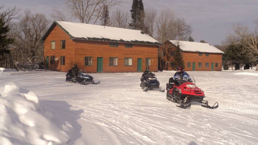 Cabin/ Condo #310 off Mille Lacs Lake in Isle, MN gallery image 2