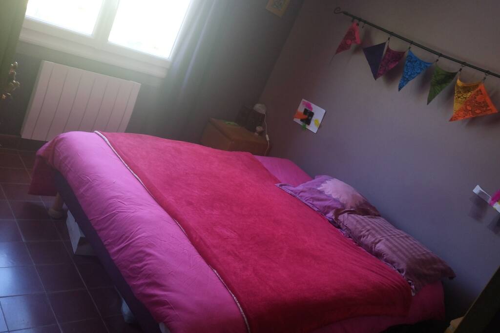 Chambre 1