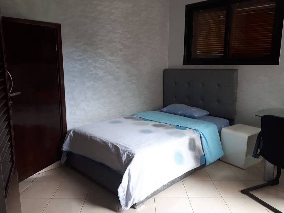 voilà la chambre pour vous