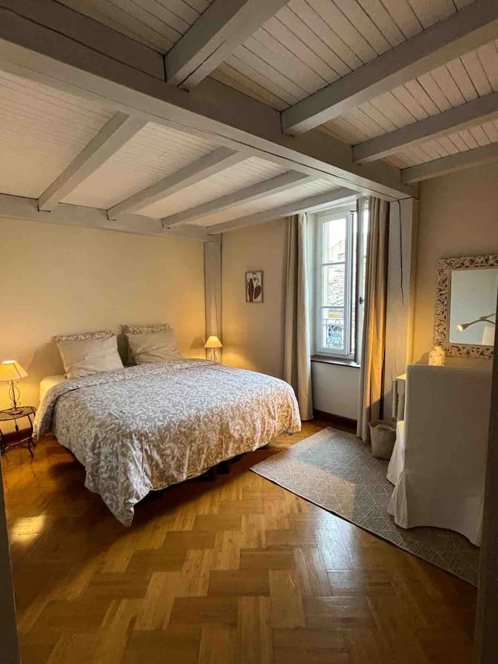 Dhomë gjumi - 160 krevate të rinj (rehati +) 