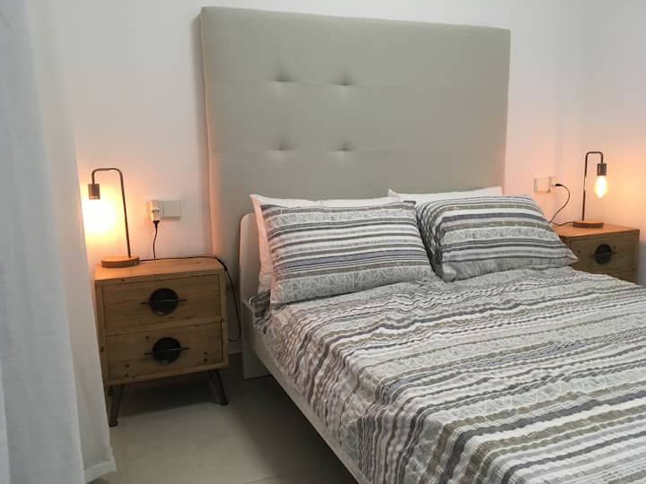 غرفة النوم الرئيسية