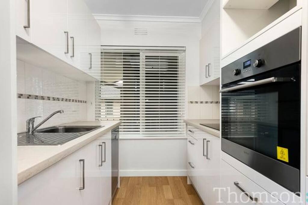 Modern kitchen