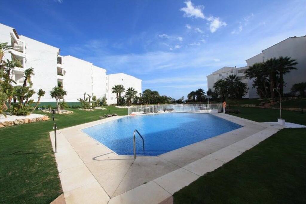 piscina