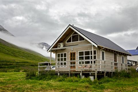 Korpudalur HI Hostel - Summerhouse