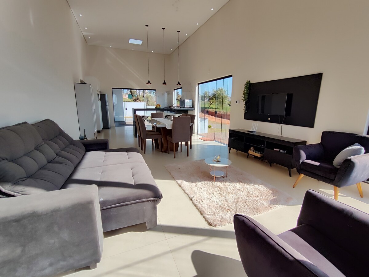 Top Airbnb: Country House/ Dam Riviera Santa Cristina XIII in Sorocaba