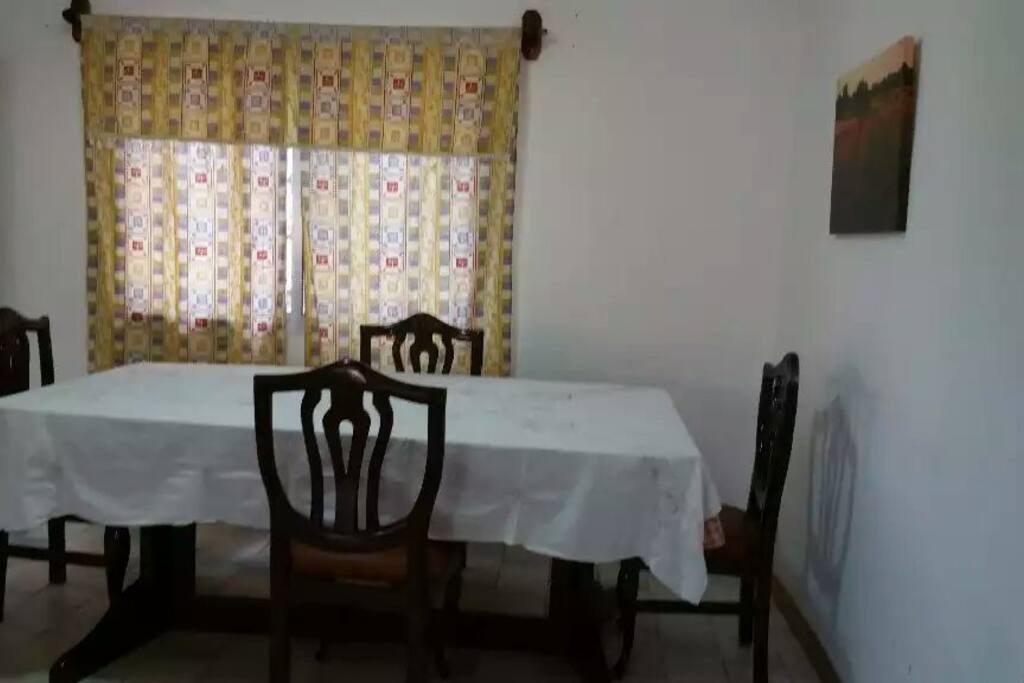Salle à manger