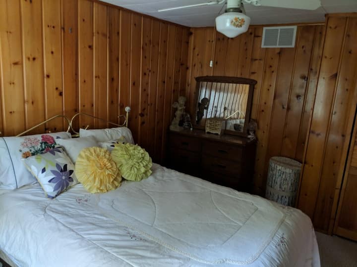 Lake Lancer Alojamientos vacacionales Butman Township, Michigan Airbnb