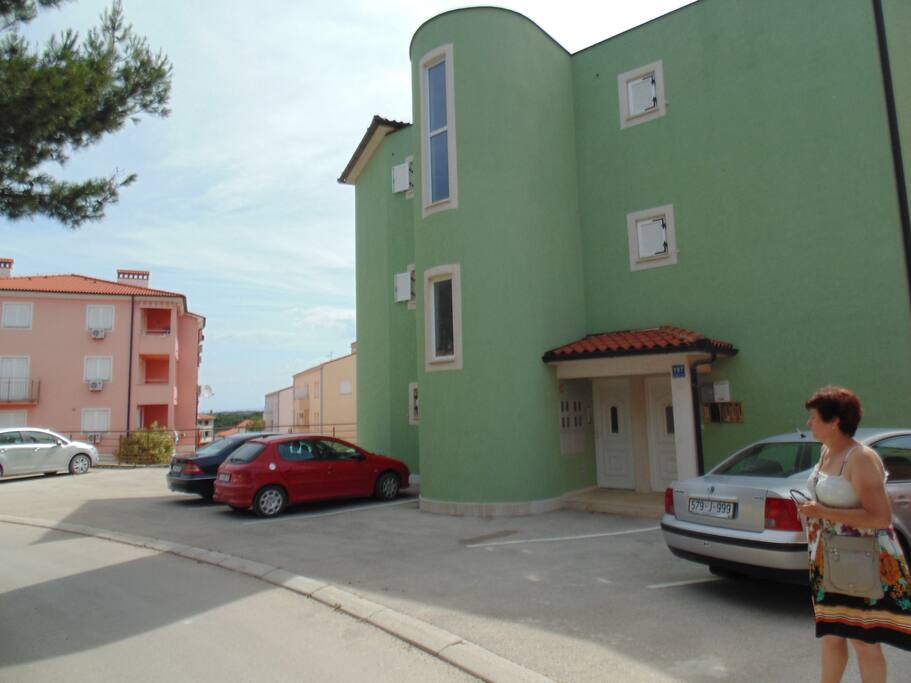 parking
