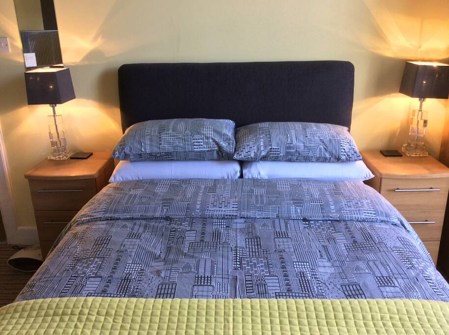 Memory Foam double mattress