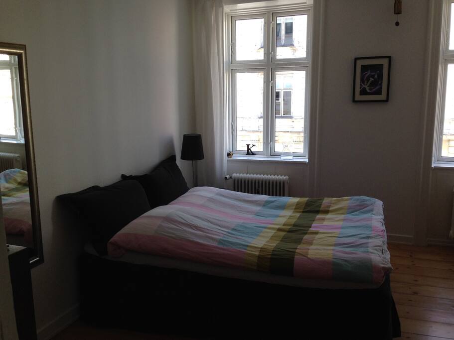 Hyggelig lejlighed mit i centrum Flats for Rent in Copenhagen, Denmark