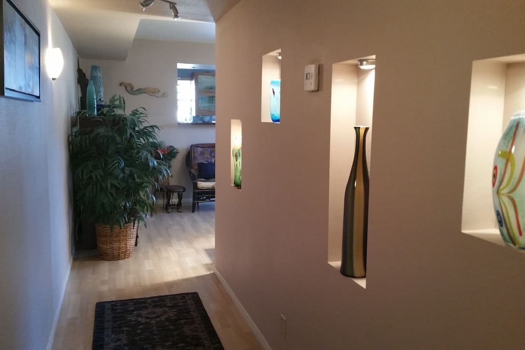 Entrance Hallway