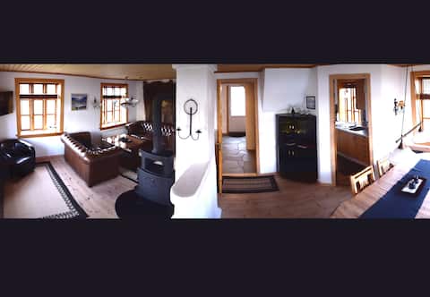 Faroe Islands - Sigmundarstova