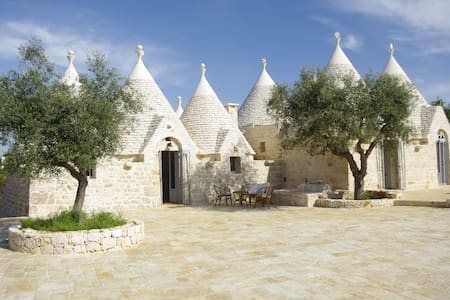 Trulli Tramonti d'Itria - Trullo Luna