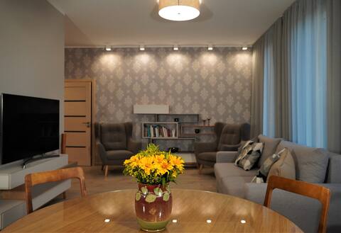 Latviska, modern and comfortable home in Sigulda