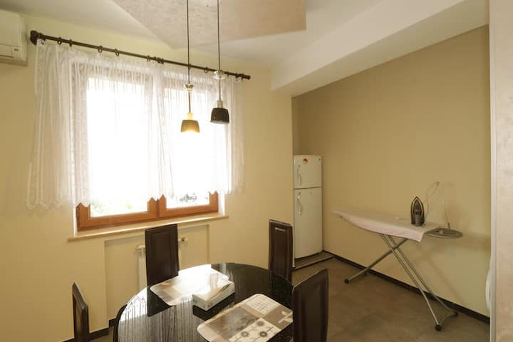 2-bedroom on the 19 Tumanyan str