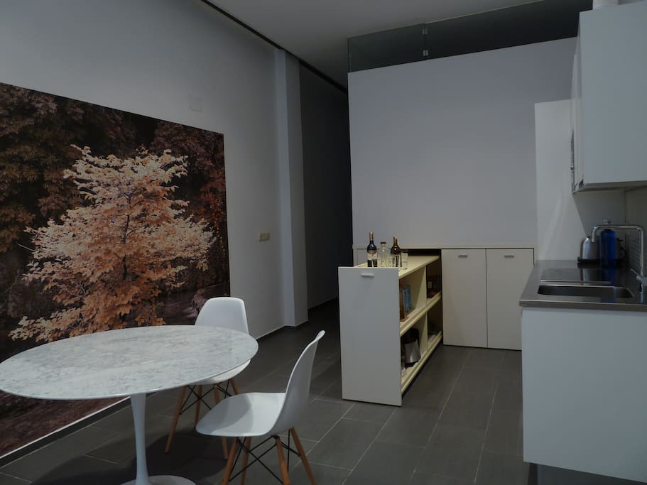 cocina comedor