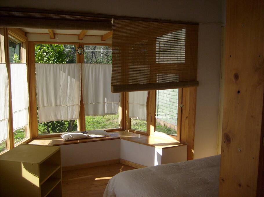 Bedroom for guests