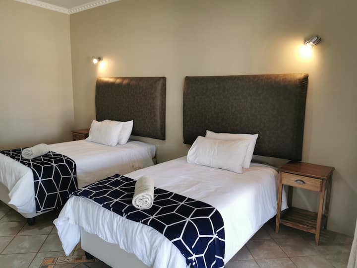 Dormitorio 4
2 3/4 camas