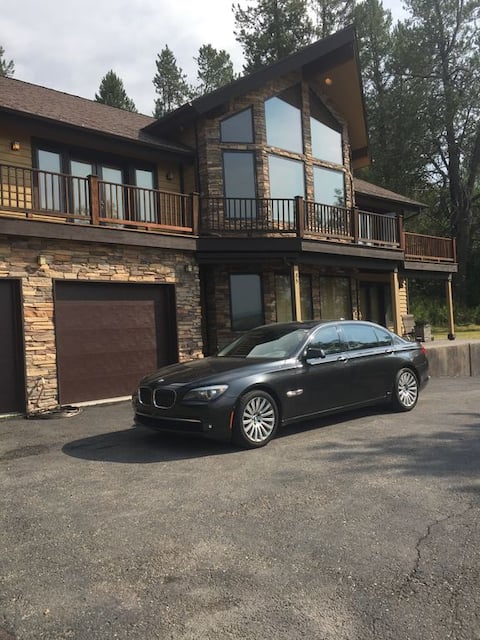 Luxury Mountain Home. 5 Bedroom