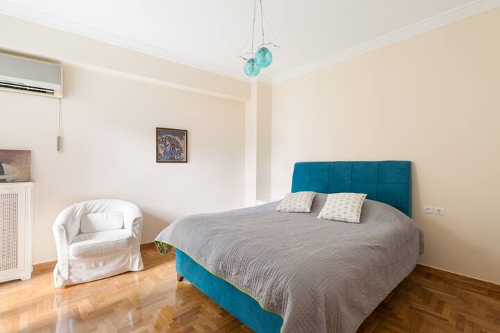 Irodotou aristocratic central apartment.