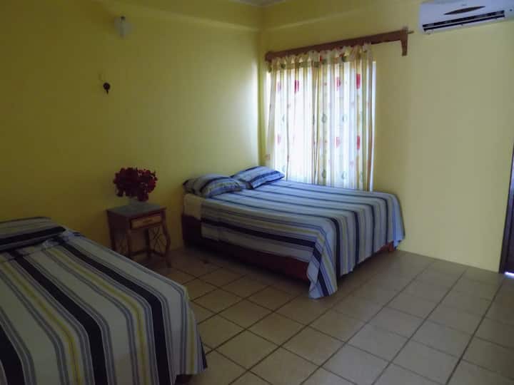 Imagen de la recámara