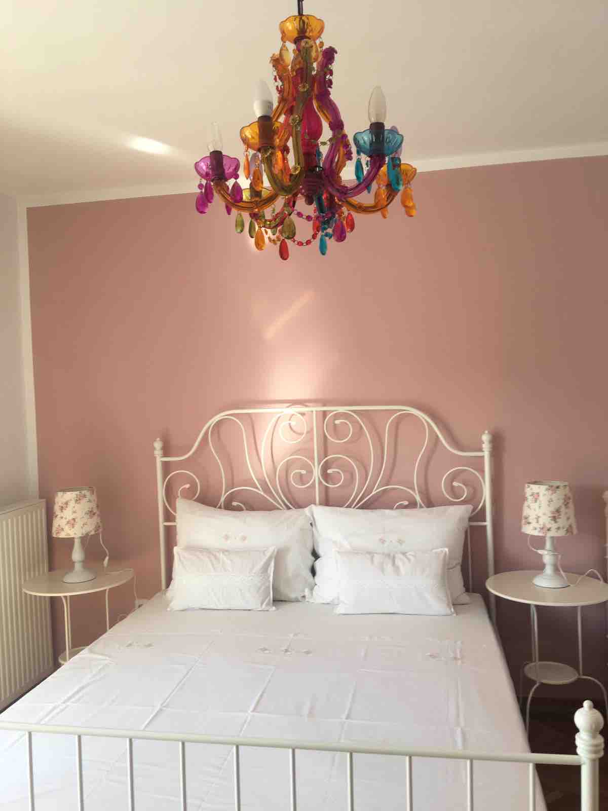 غرفة النوم رقم 1