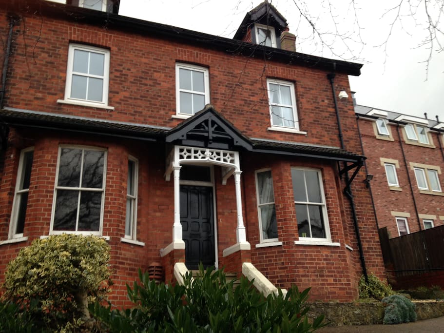 Fernbank, Victorian home, Central, Whitby, uk, Houses for Rent in